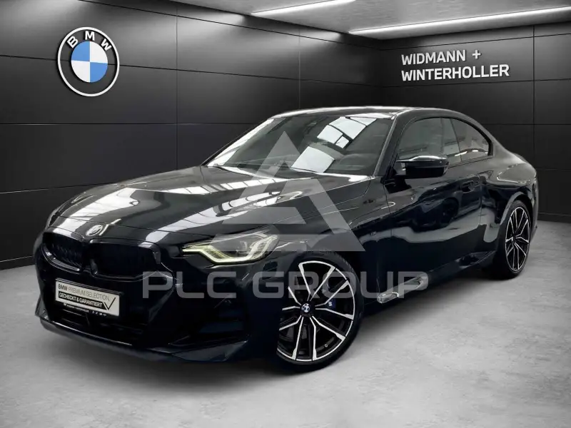 2024 BMW M240