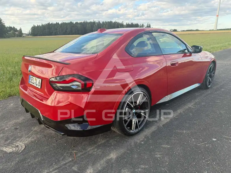 2024 BMW M2