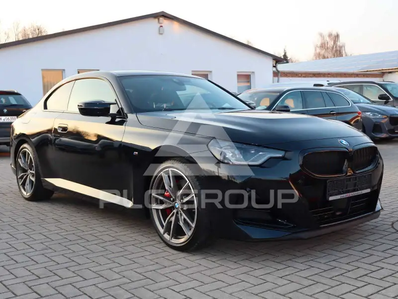 2024 BMW M2
