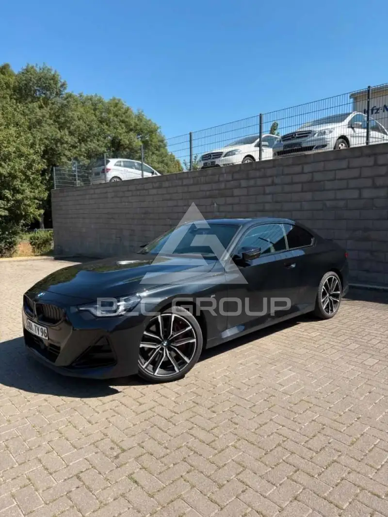 2024 BMW M2