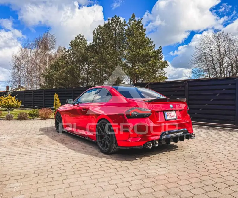 2024 BMW M2