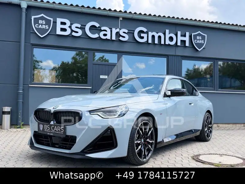 2024 BMW M2