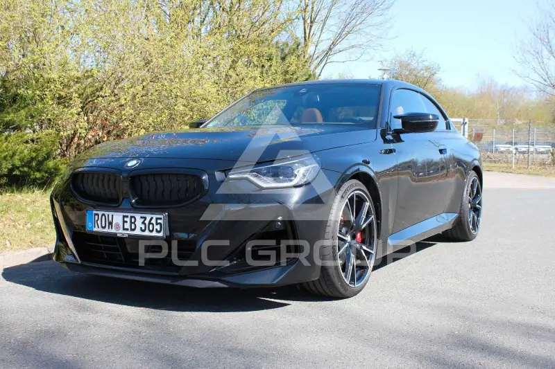 2024 BMW M2