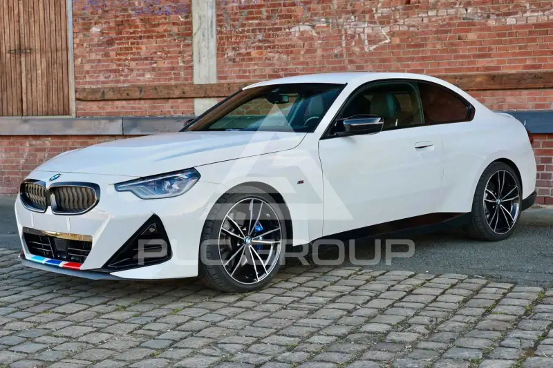 2024 BMW M2