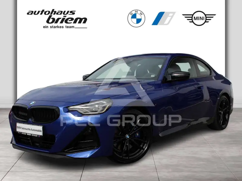 2024 BMW M240