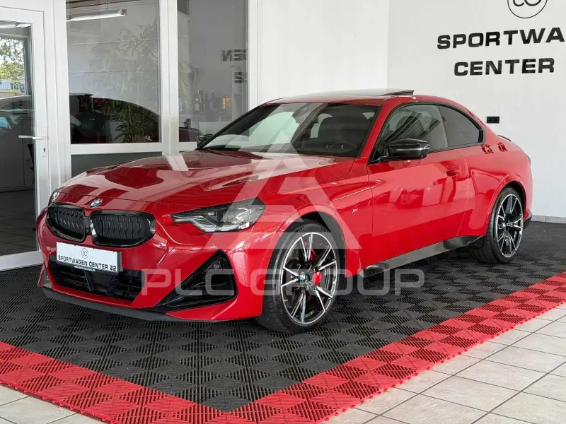 2024 BMW M2