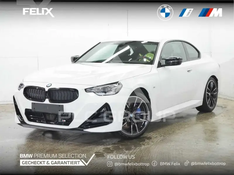 2024 BMW M2