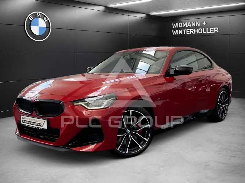 2024 BMW M2