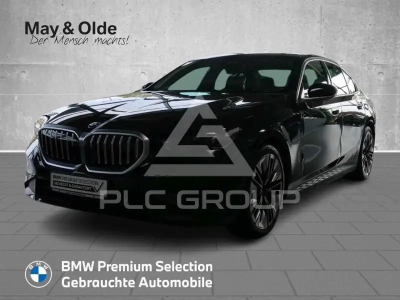 2024 BMW 550
