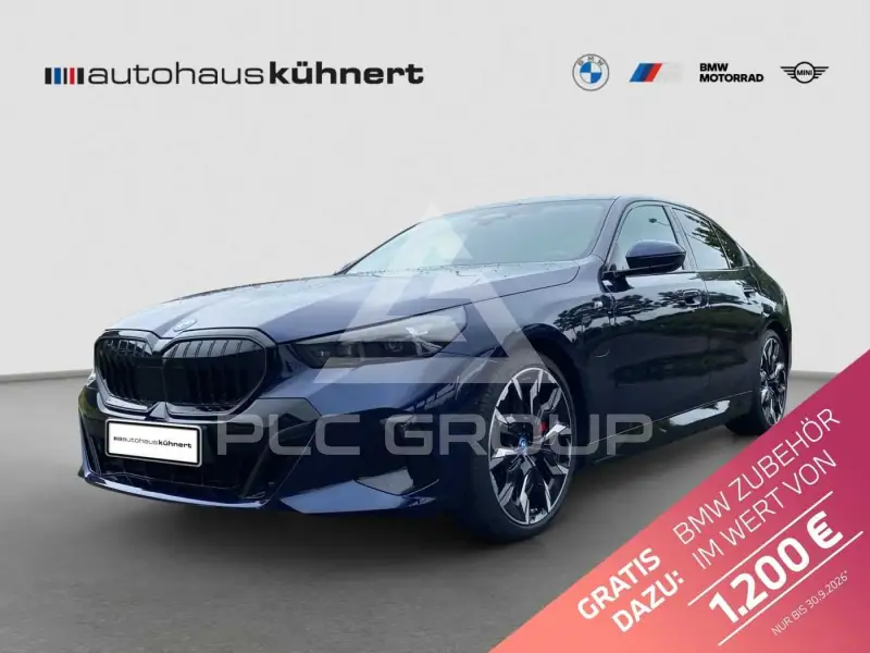 2024 BMW 550