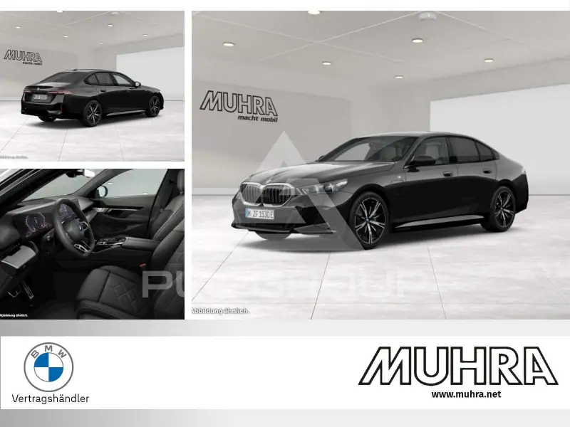 2024 BMW 550
