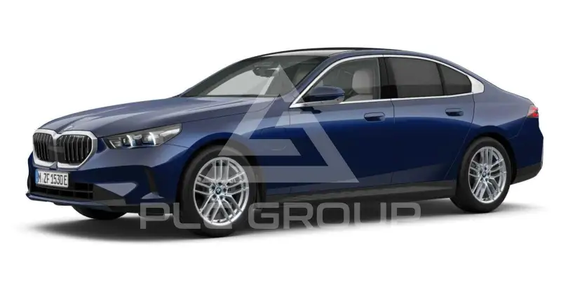 2024 BMW 550