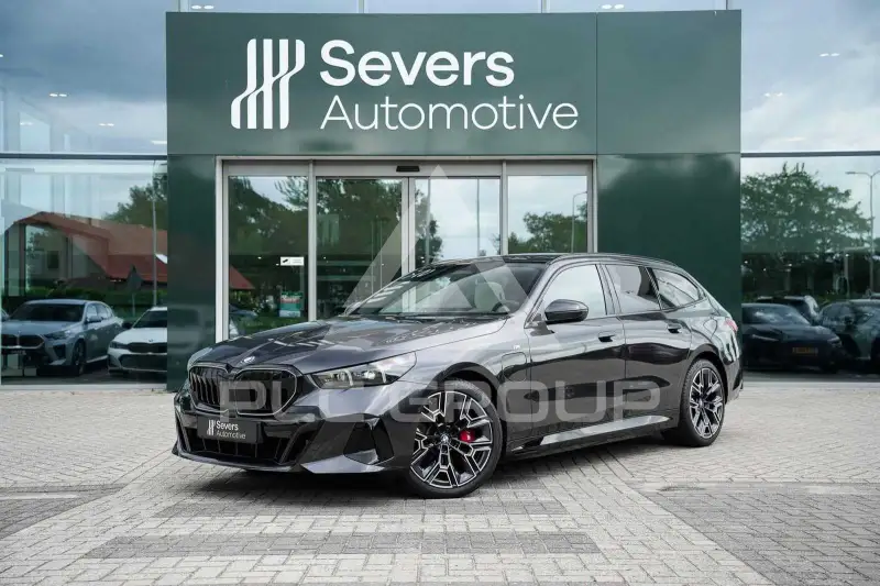 2024 BMW 550