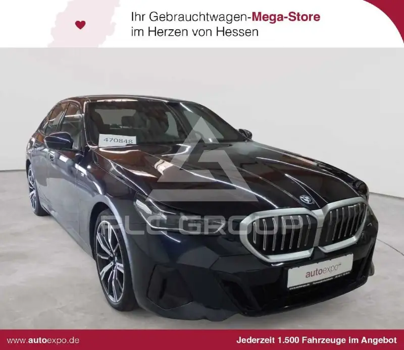 2024 BMW 550