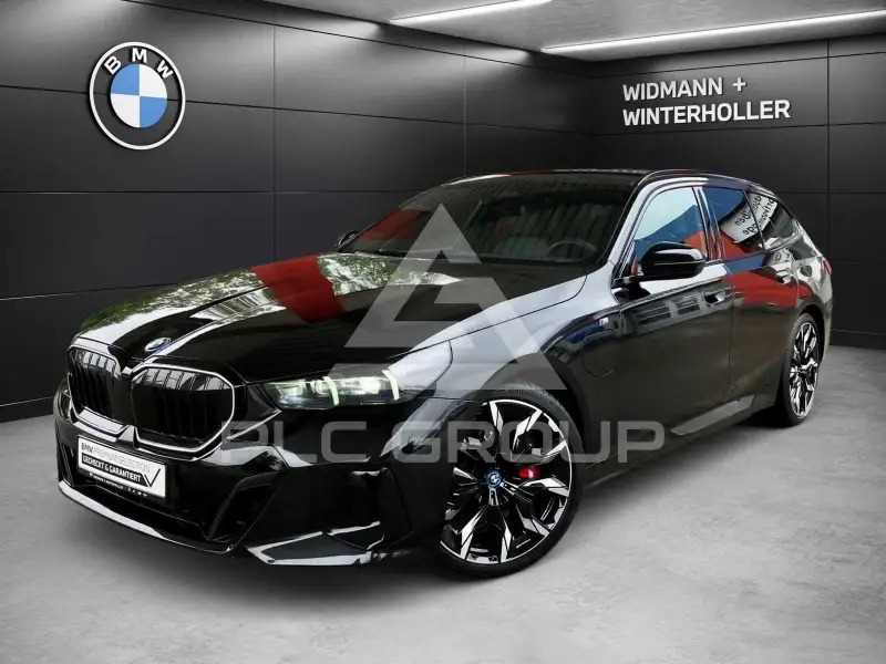 2024 BMW 550