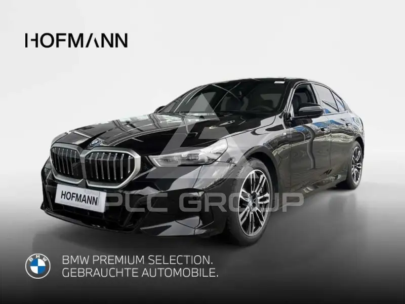 2024 BMW 550