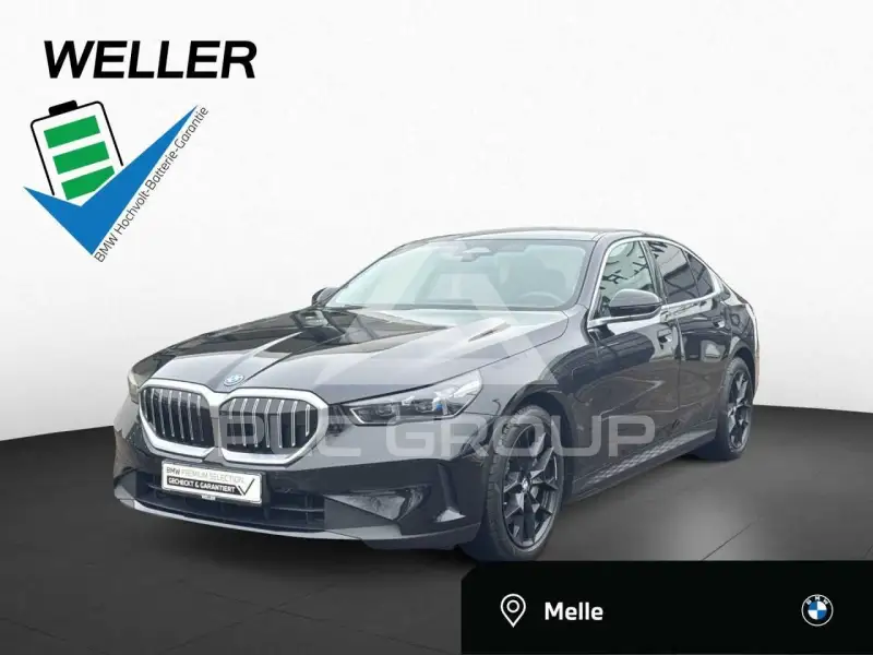 2024 BMW 550