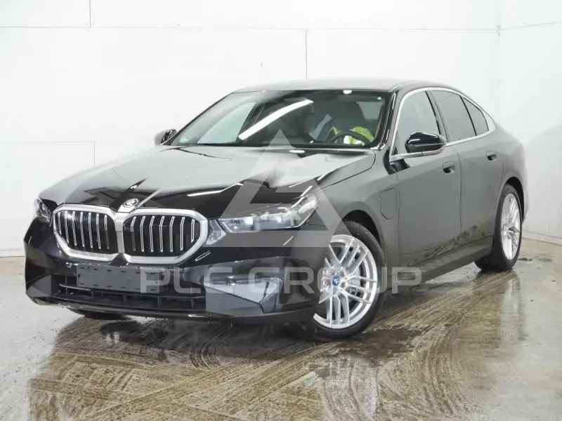 2024 BMW 550