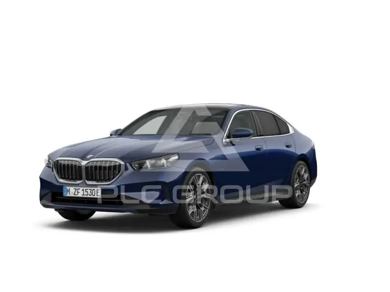 2024 BMW 550
