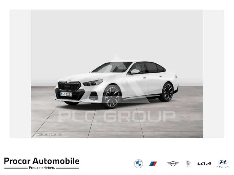 2024 BMW 550