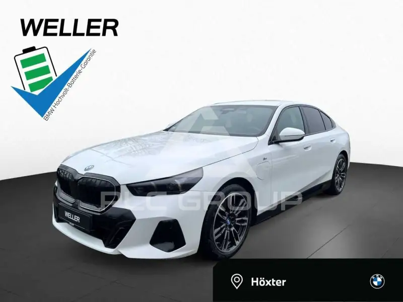 2024 BMW 550