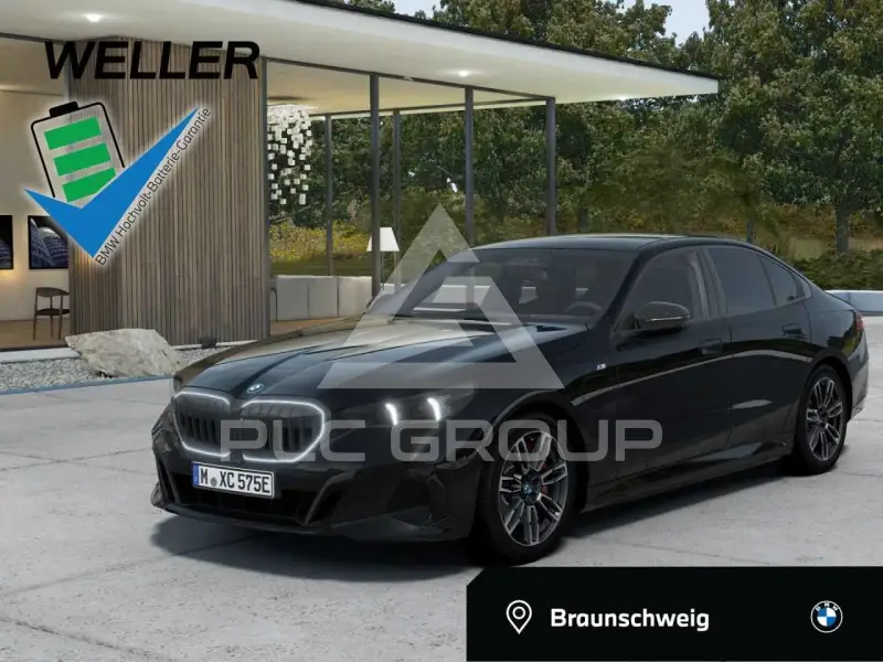 2024 BMW 550