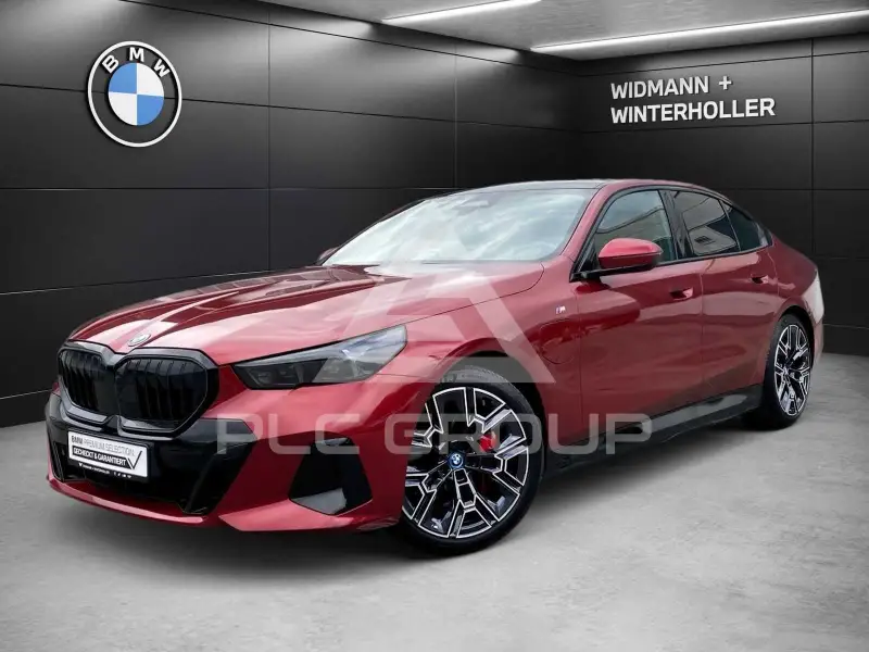 2024 BMW 550