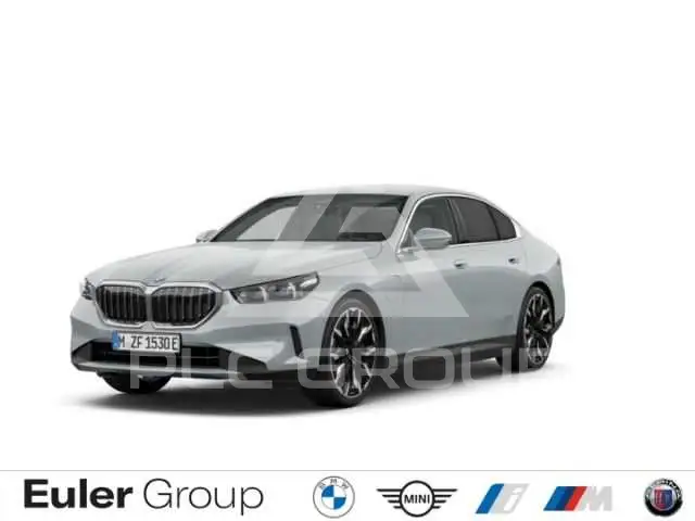2024 BMW 550