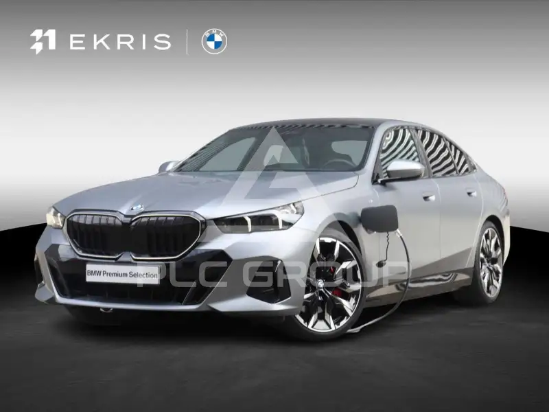2024 BMW 550