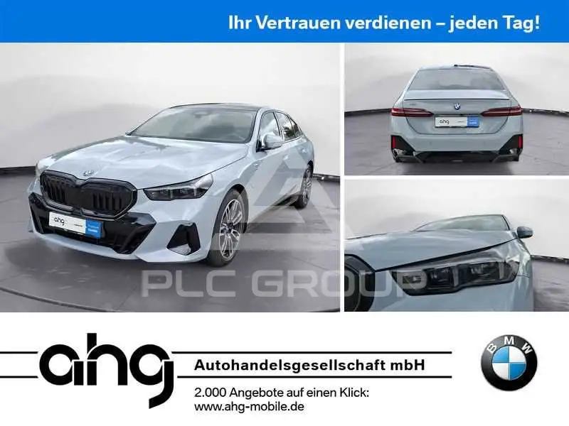 2024 BMW 550