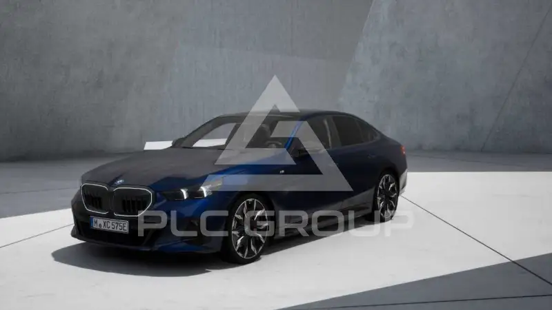 2024 BMW 550