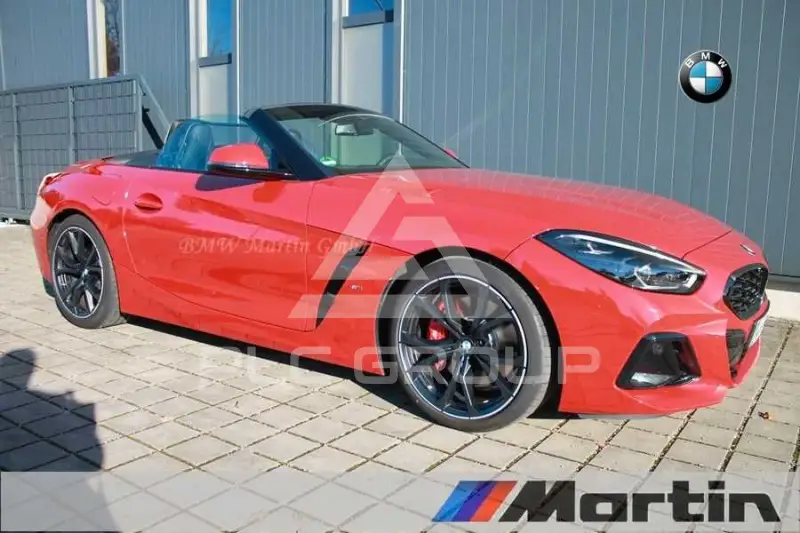 2024 BMW Z4