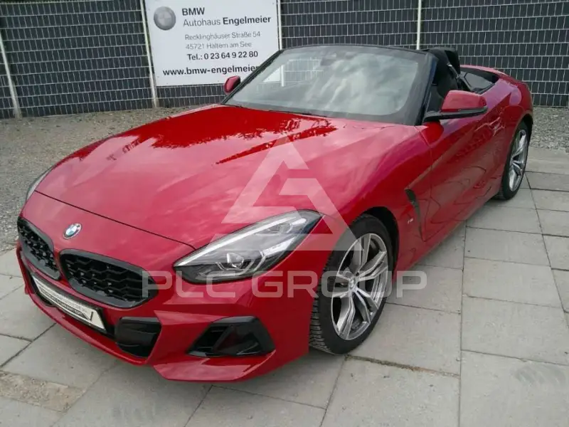 2024 BMW Z4