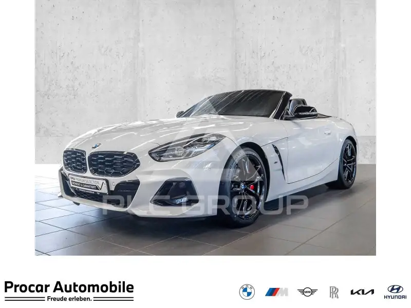2024 BMW Z4