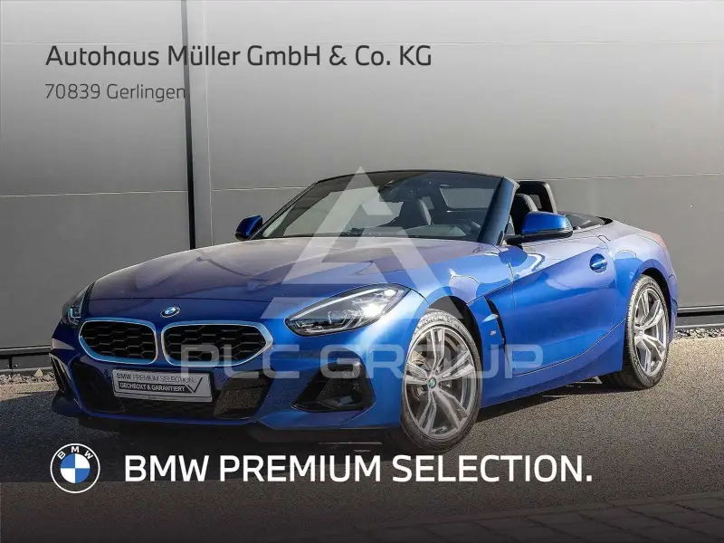 2024 BMW Z4