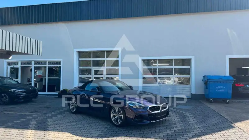 2024 BMW Z4