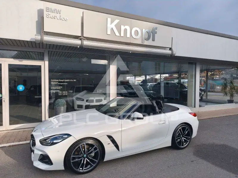 2024 BMW Z4