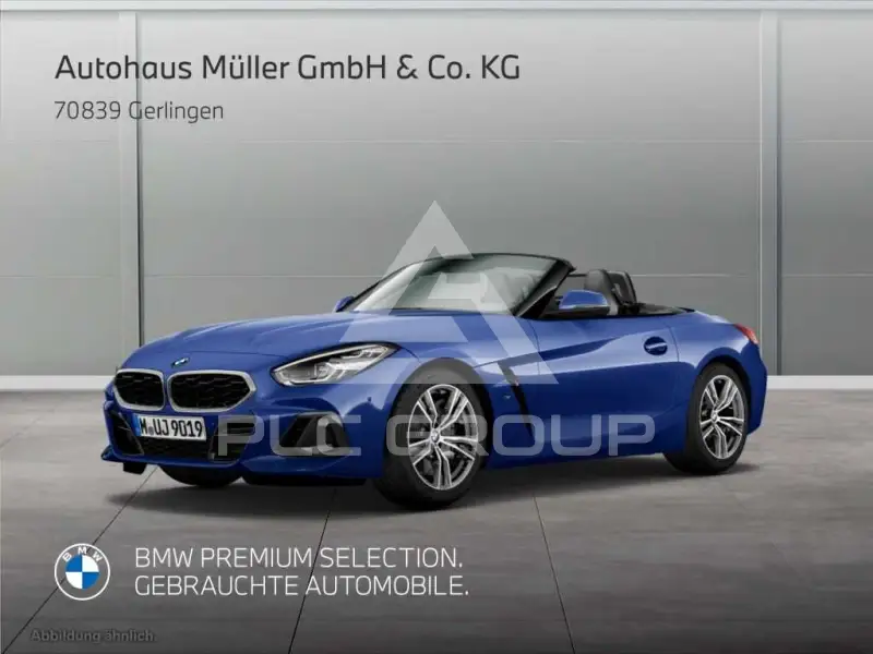 2024 BMW Z4