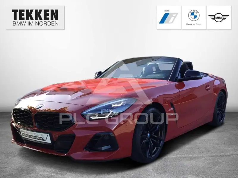 2024 BMW Z4