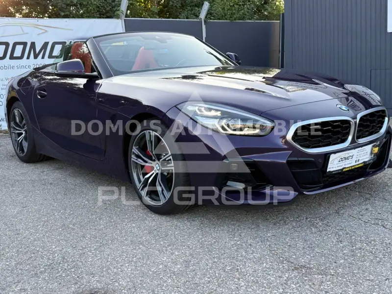 2024 BMW Z4