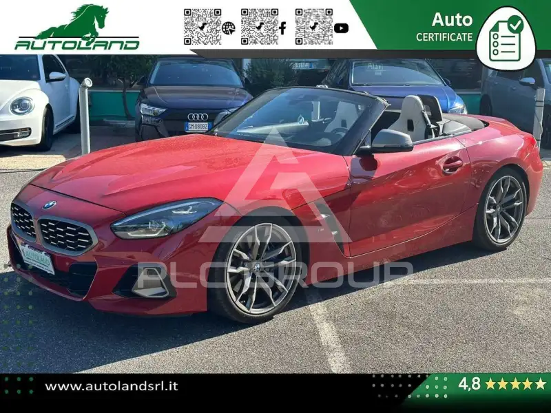 2024 BMW Z4