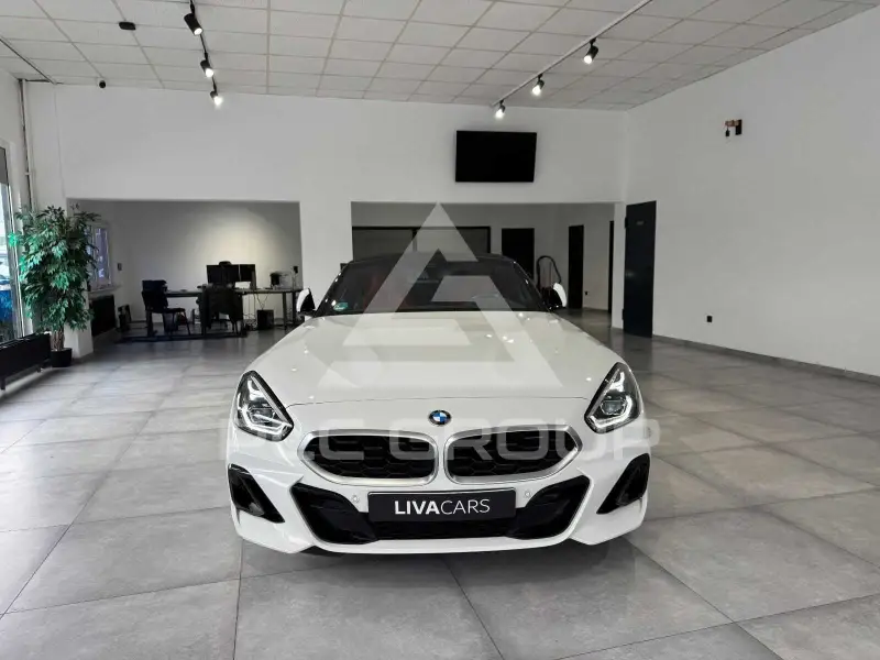 2024 BMW Z4