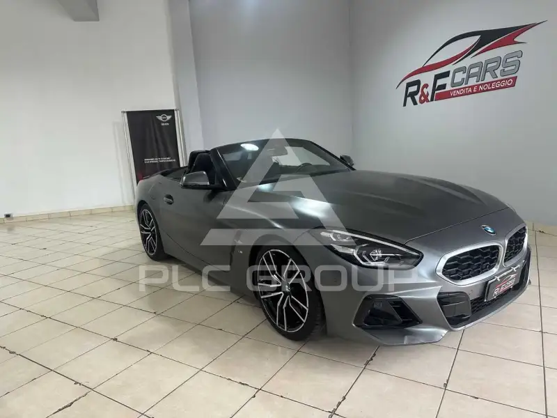 2024 BMW Z4