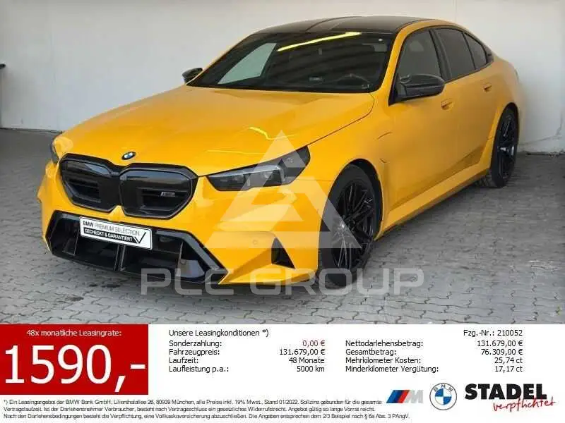 2024 BMW M5