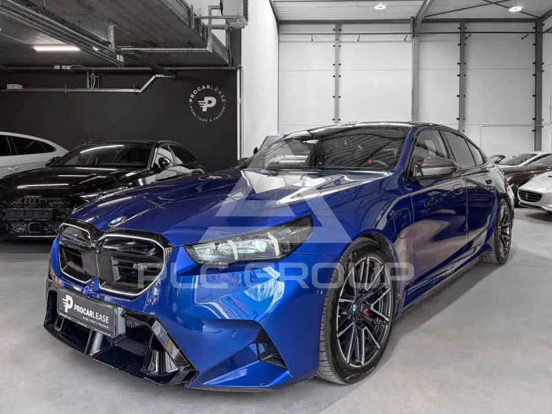 2024 BMW M5