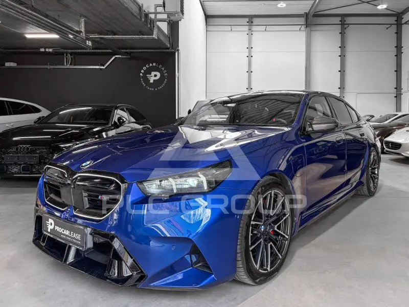 2024 BMW M5