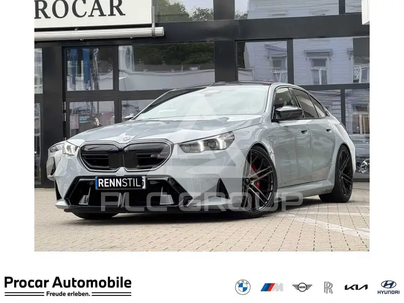 2024 BMW M5