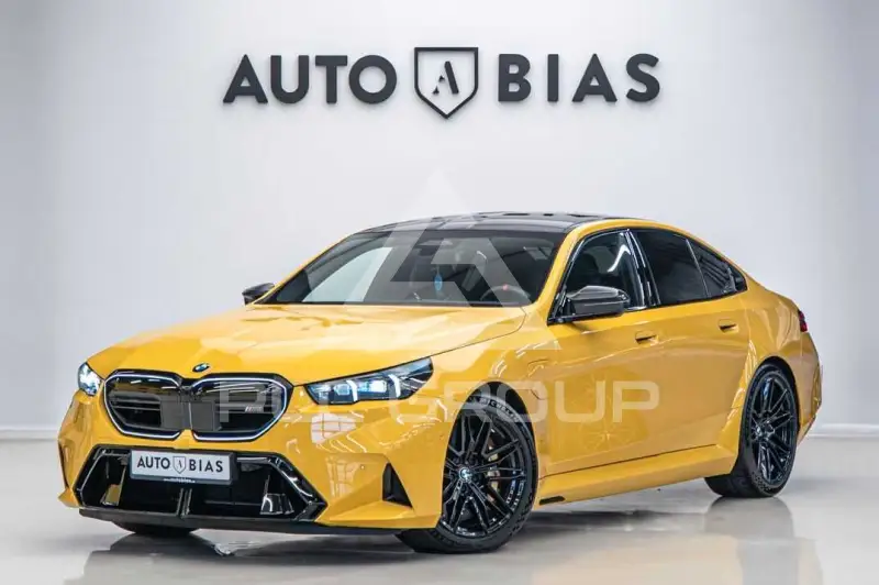 2024 BMW M5