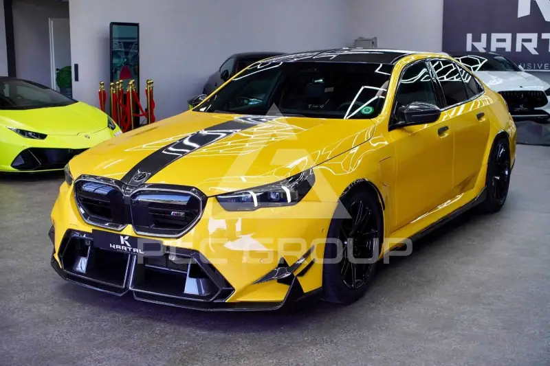 2024 BMW M5