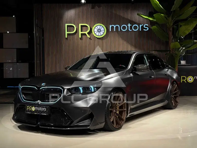 2024 BMW M5